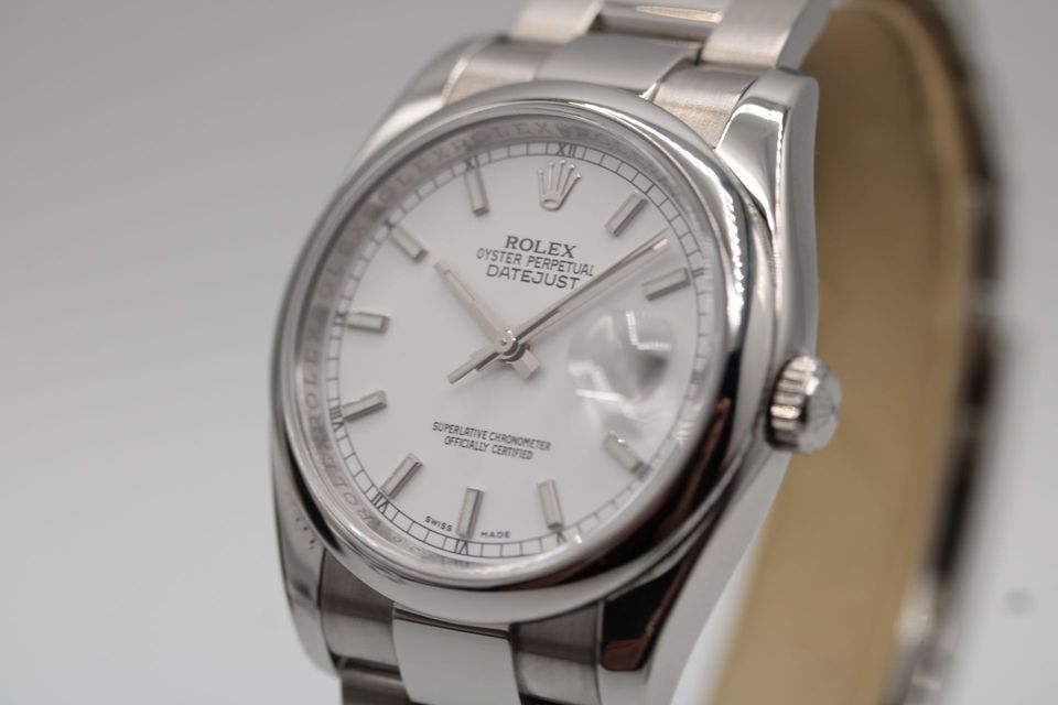 Rolex Datejust 116200 Image 2